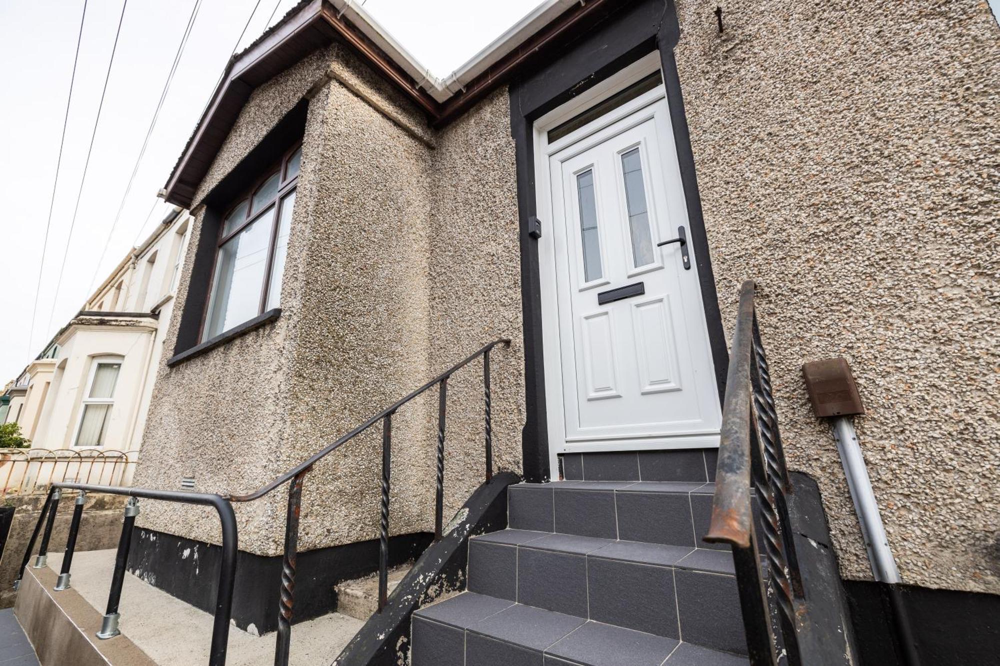 Varden House Londonderry Exterior photo