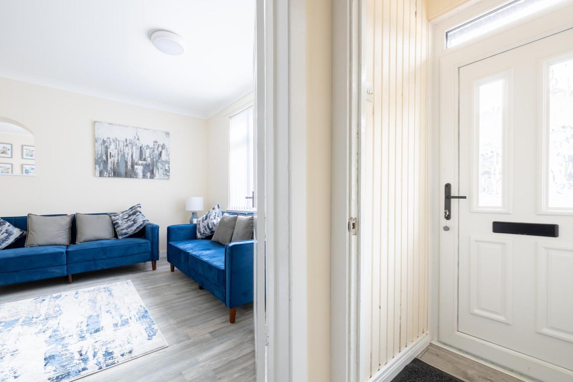 Varden House Londonderry Exterior photo